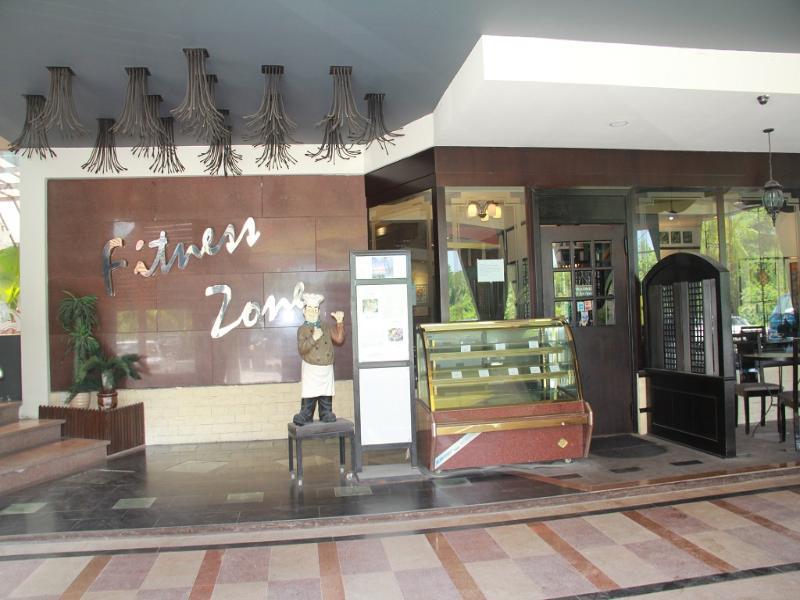 Palm Garden Hotel Brunei Bandar Seri Begawan Bagian luar foto